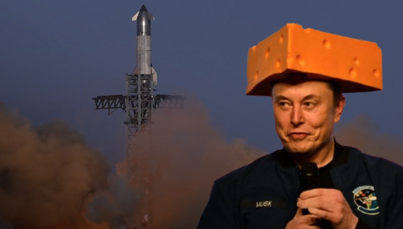 Gece gelen kaza: Musk’ın 5 milyar dolarlık gururu patladı