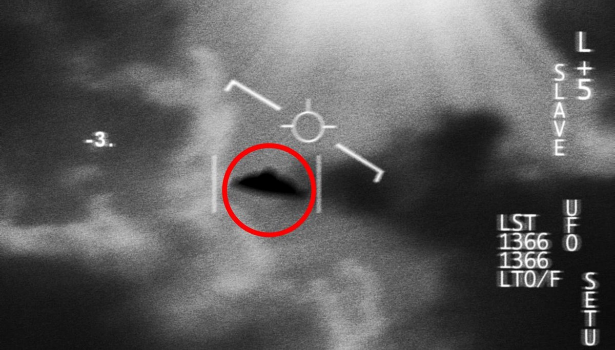 Kolombiya’da UFO krizi: Gizemli küre uzaydan mı geldi?