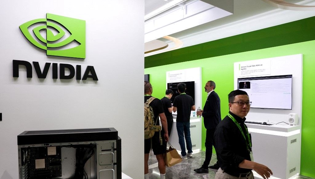 Nvidia’dan Çin adımı