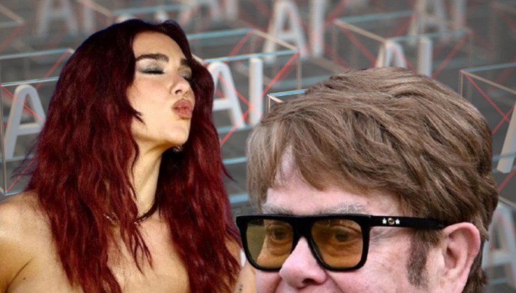 Sanatçılardan yapay zeka isyanı:  “Eserlerimiz sizin değil”