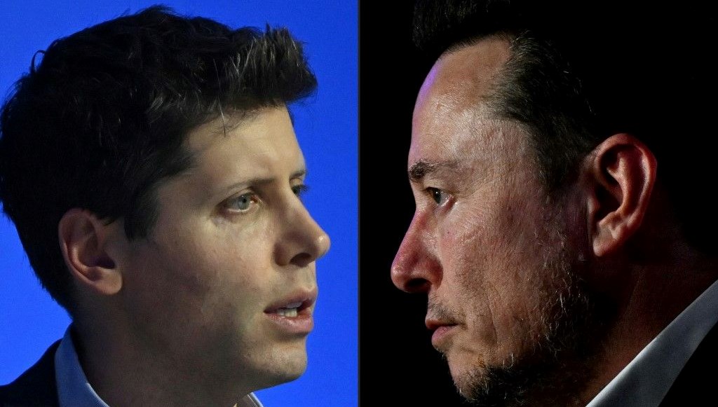 Yapay zeka sohbet botları yanıtladı: Dünyayı Musk mı, Altman mı kurtarsın?