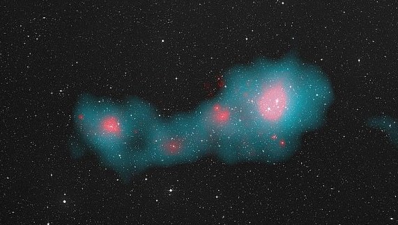 10 yıllık arayış sona erdi: Evrenin “kayıp maddesi” bulundu