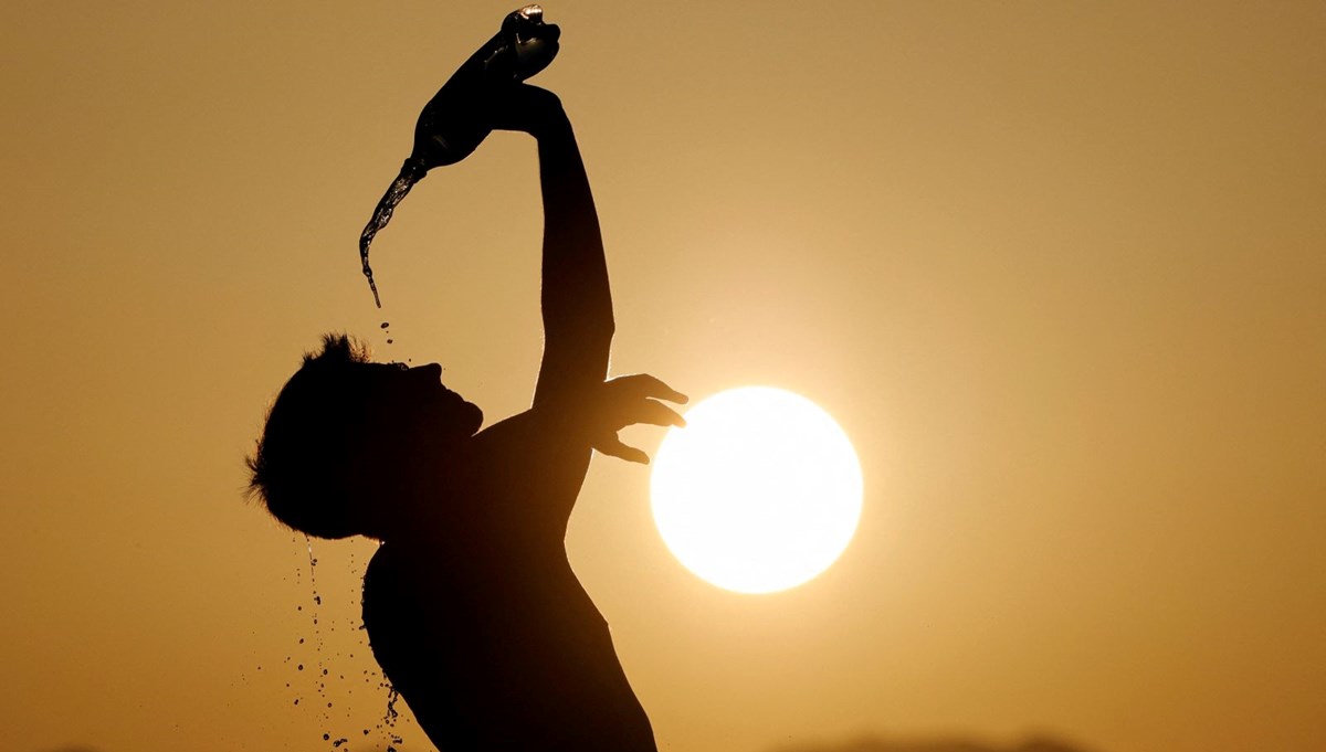 Aşırı sıcaklarda serinlemenin 4 püf noktası