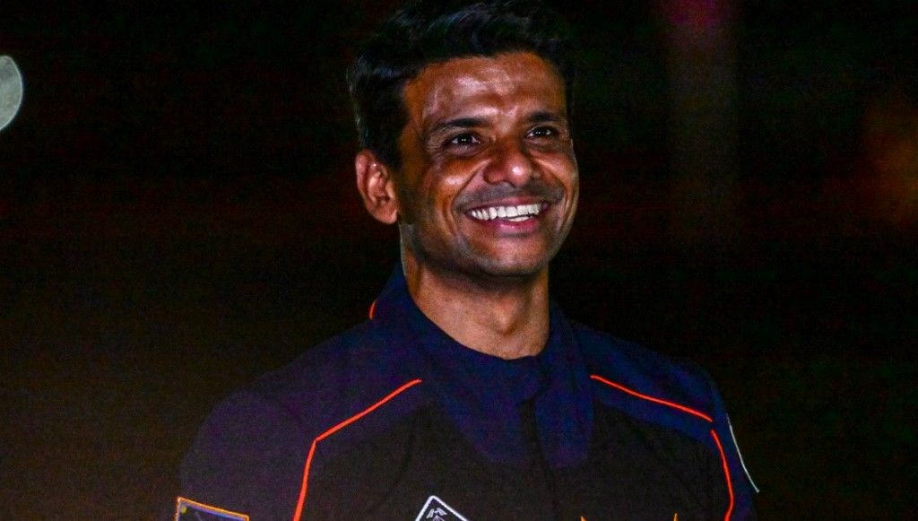 Hindistan 41 yıl sonra ilk astronotunu uzaya gönderdi