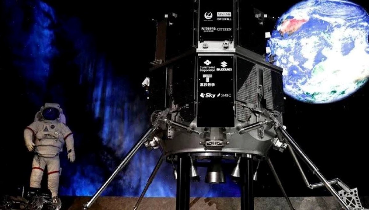 Japon şirketin Ay’a gönderdiği ikinci uzay aracı da kayboldu