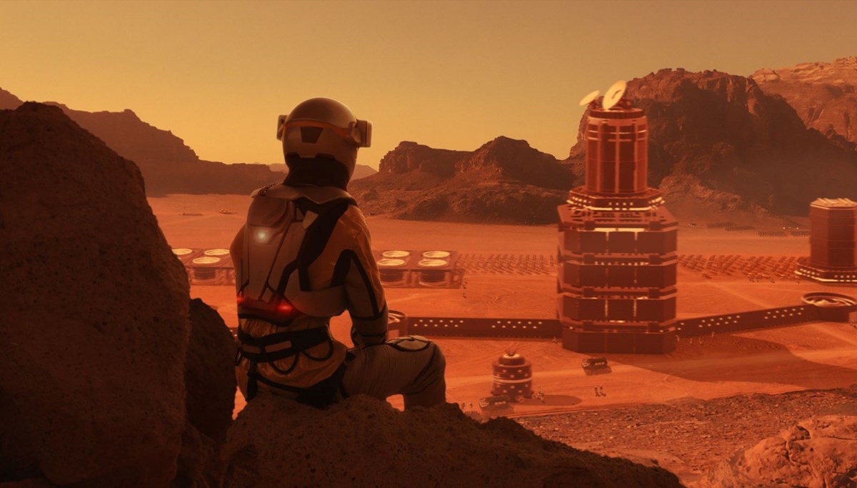 Mars’ta yaşam “hapishaneden farksız” olacak