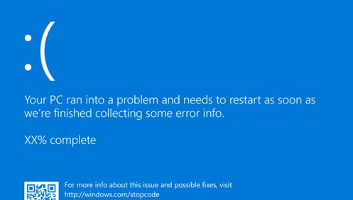 Microsoft, 40 yılın ardından “Mavi Ekran”a veda ediyor
