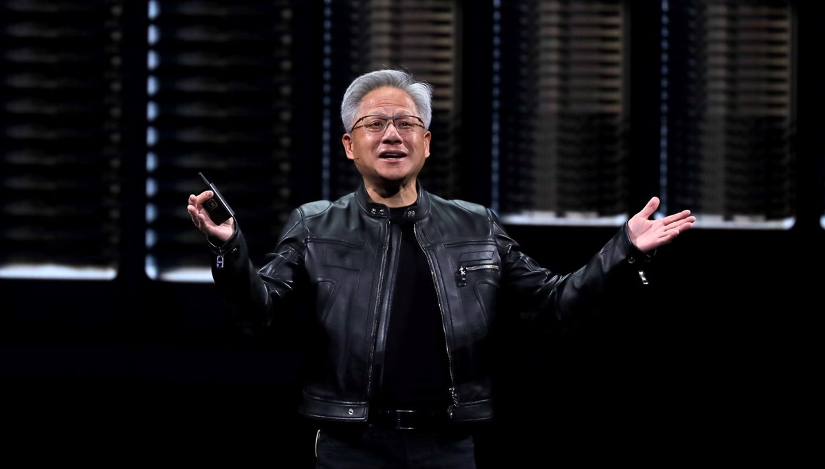 Nvidia CEO’su: “Hayatta kalmanın tek yolu yapay zekaya adapte olmak”