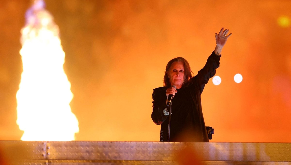 Ozzy Osbourne’un DNA’sından yapılan buzlu çay piyasaya sürüldü