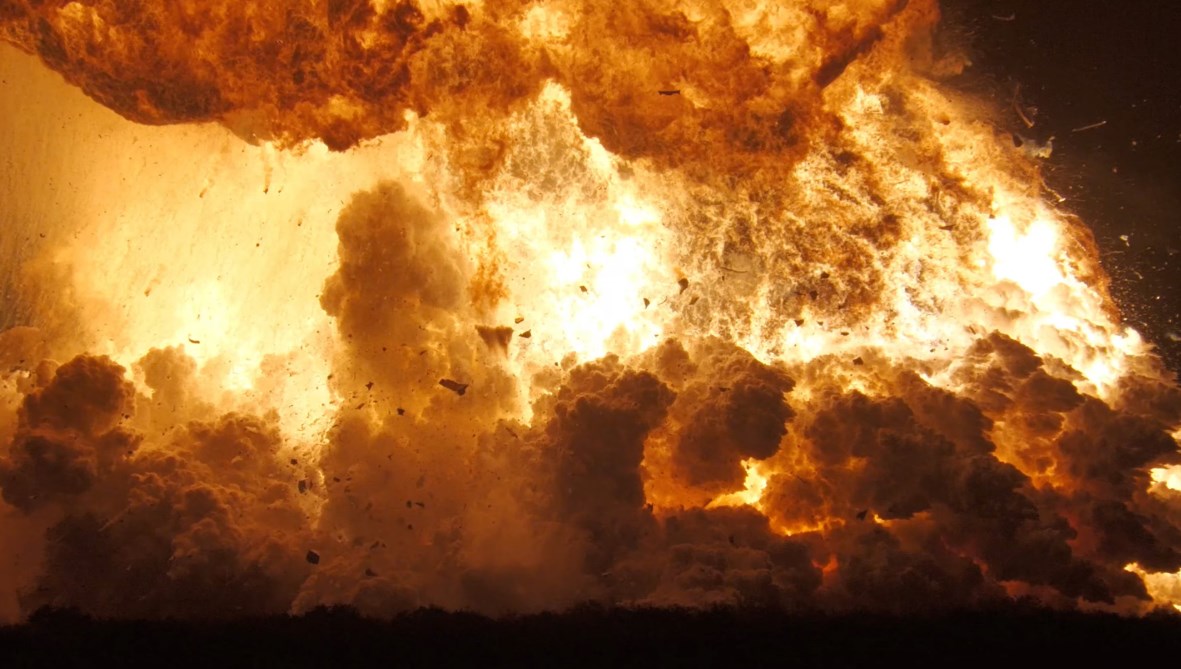 SpaceX patlamasının ardındaki “büyük anormallik” ne?