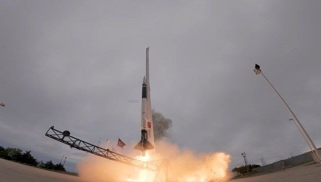 Türk mühendisler geliştirdi… Sesten 5 kat hızlı roket testi geçti