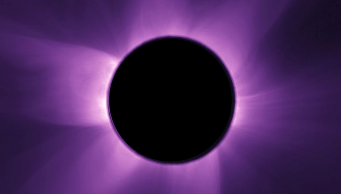 Uzay araştırmalarında bir ilk: Yapay Güneş tutulması gerçekleştirildi