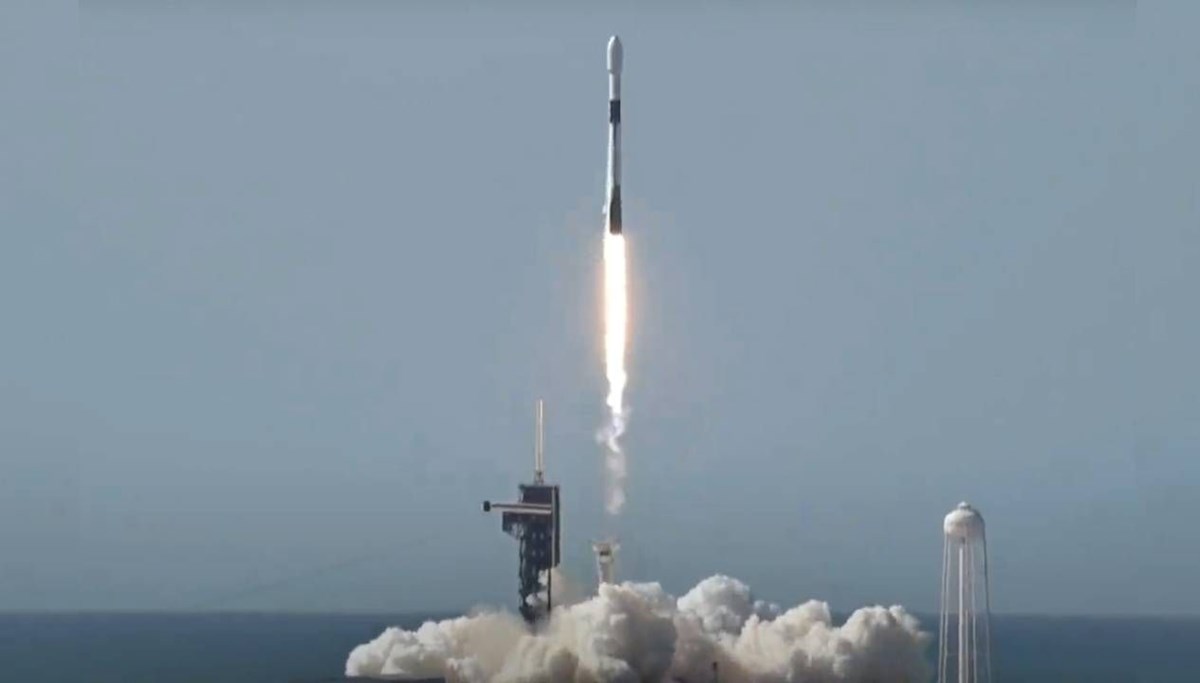 Avrupa’nın yeni nesil meteoroloji uydusu uzayda