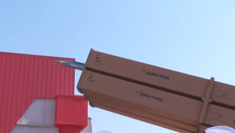 Çelik Kubbe’ye güç katacak 5 yeni ürün ilk kez tanıtıldı