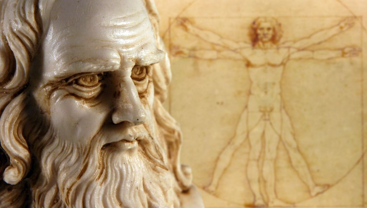 Da Vinci’nin şifresi 500 yıl sonra çözüldü
