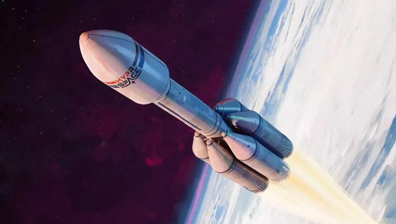 Fransa, uzay aracına “baget” ismini koydu