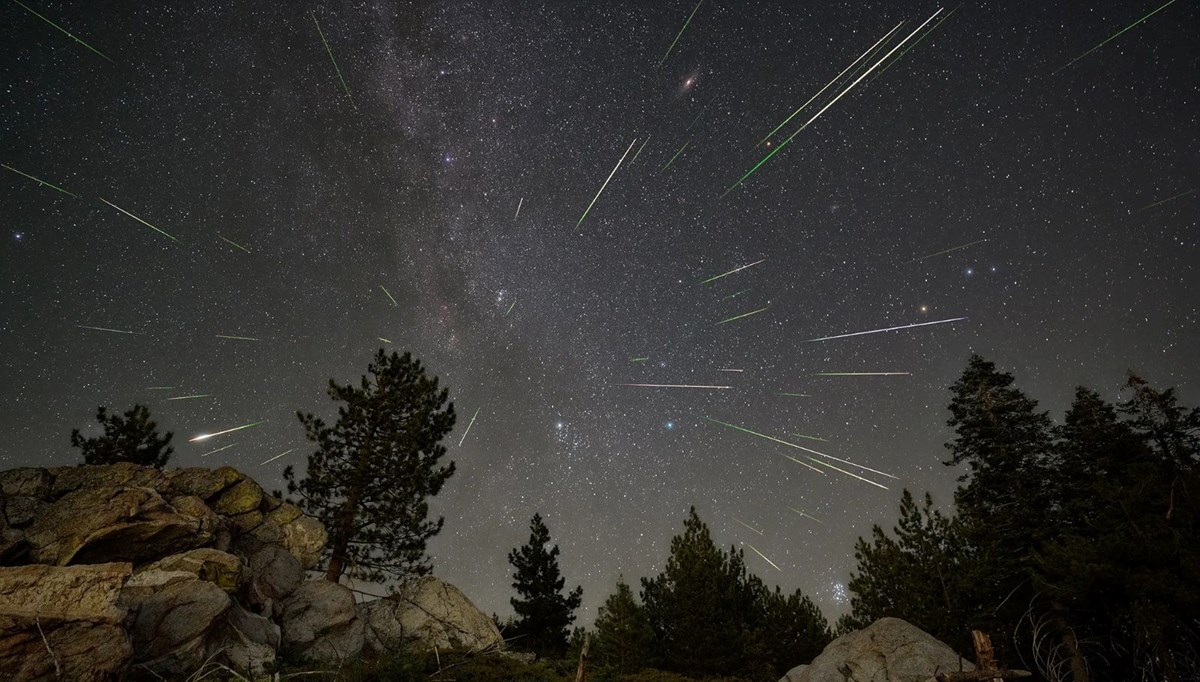 Görkemli meteor yağmuru başlıyor: Perseid’i izlemek için ne yapmalı?