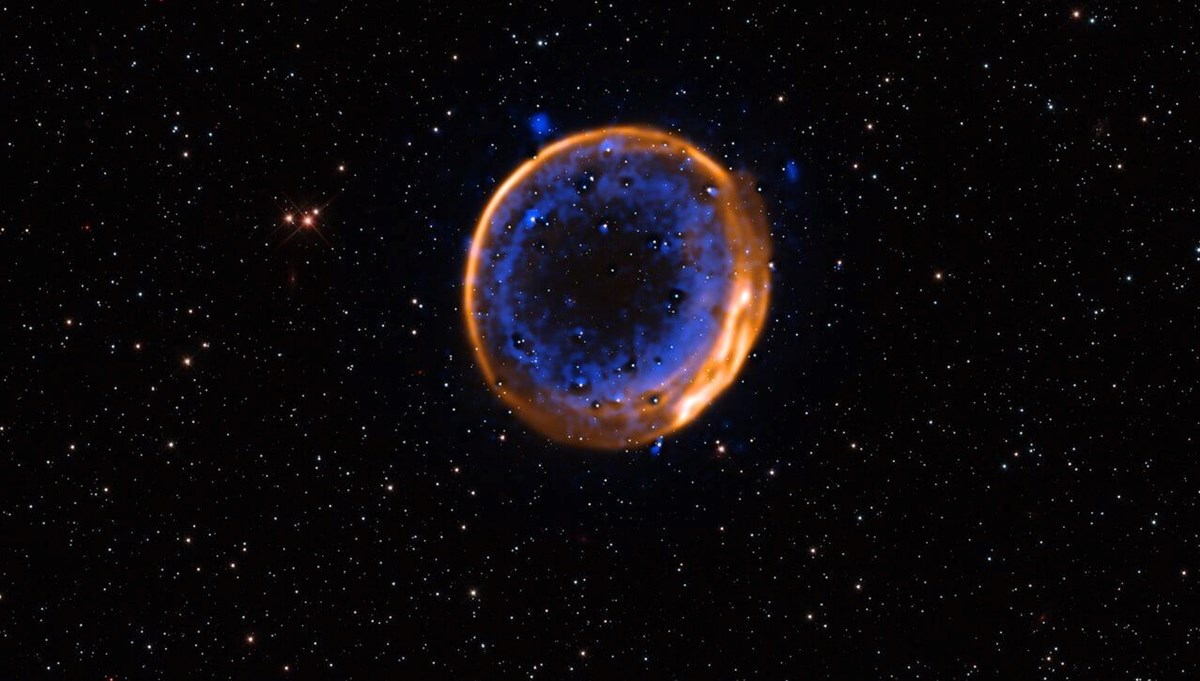 İki kez patlayan yıldız keşfedildi: Yıldız bilimi yeniden yazılabilir