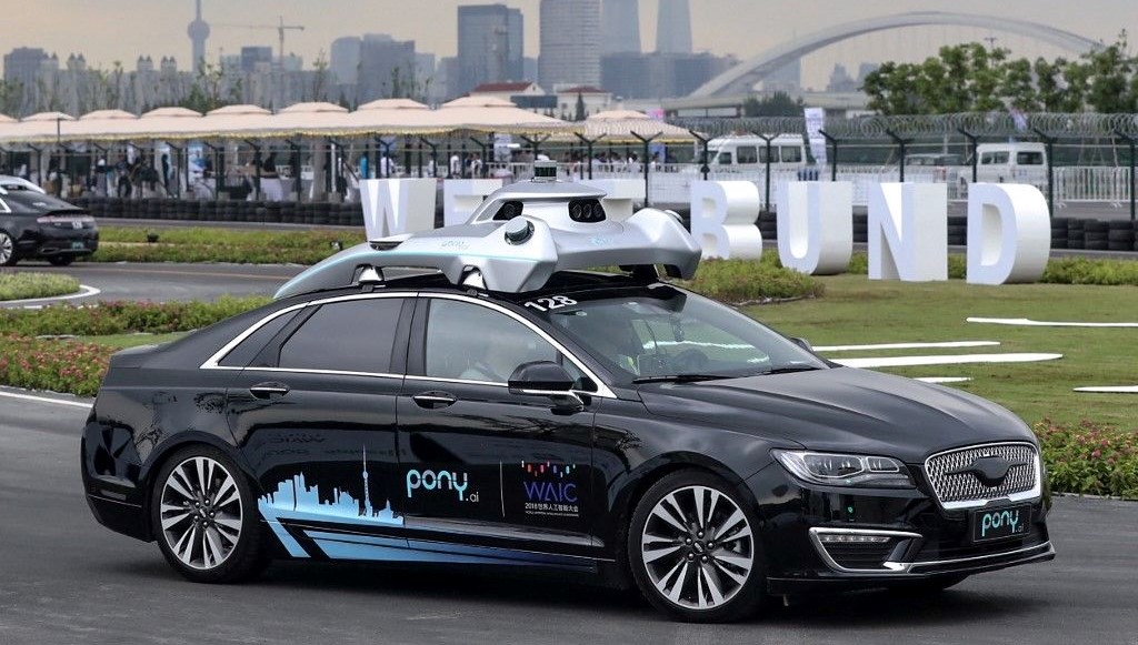 Pony AI, Şangay için izin aldı: Robotaksi hizmeti başlıyor!