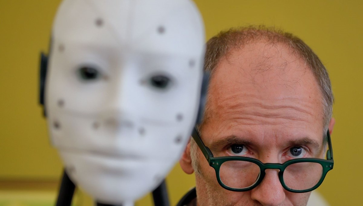 Robotlar artık hissedebiliyor: Yeni nesil deri geliştirildi