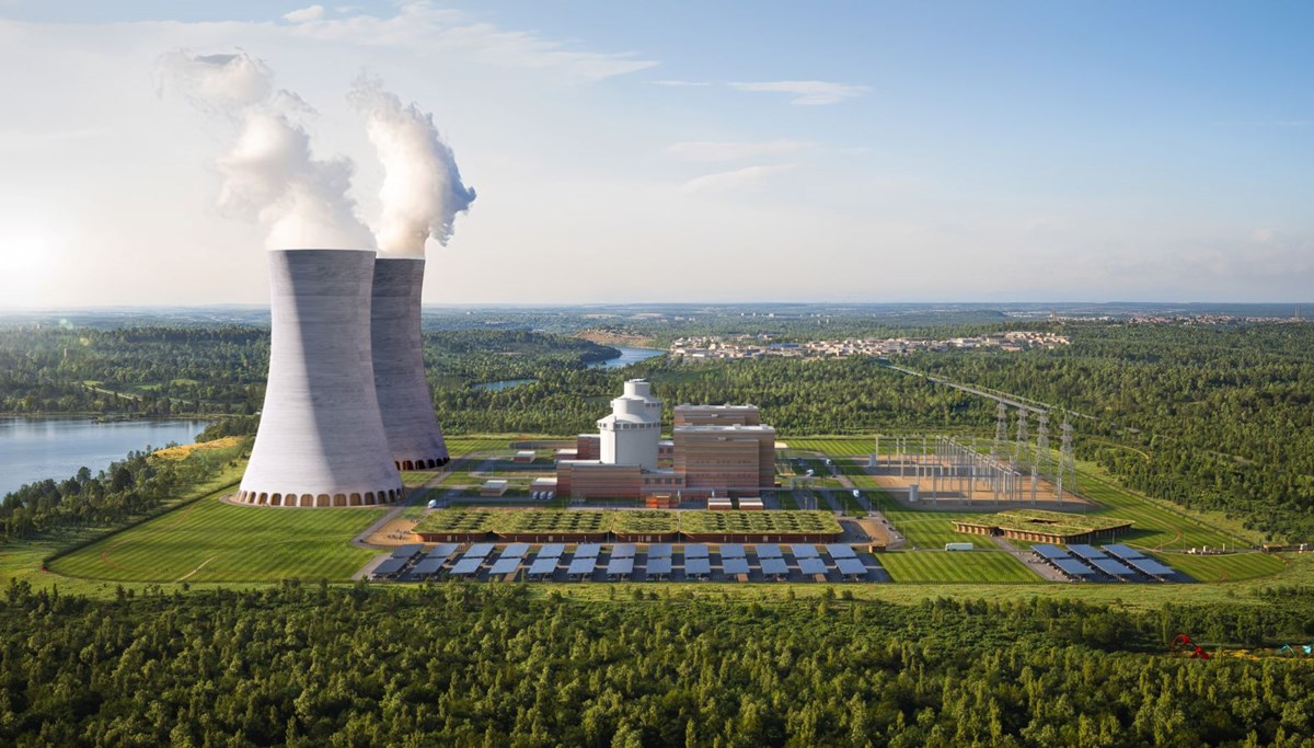 Tarihte bir ilk: Yapay zeka ile nükleer reaktör üretimi başlıyor