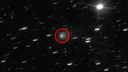 Uzaydaki Everest: Bilinen en büyük yıldızlararası cisim keşfedildi