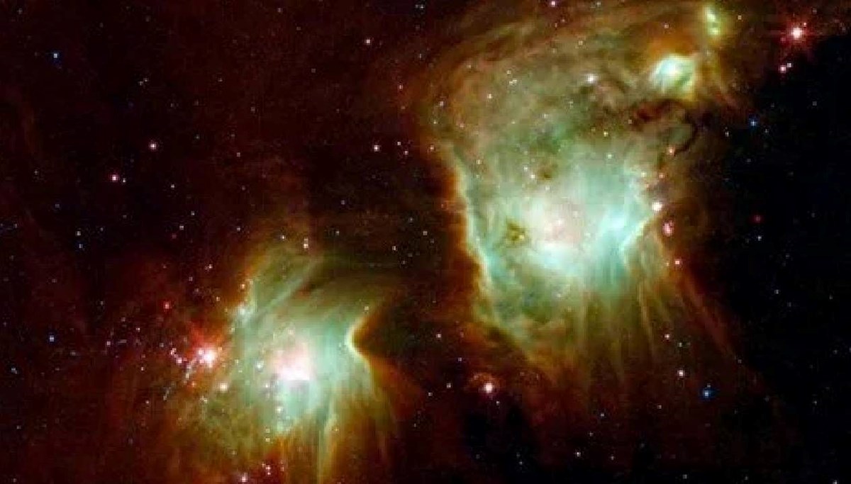 13 milyar yıllık gizem çözüldü: Evrenin ilk molekülü