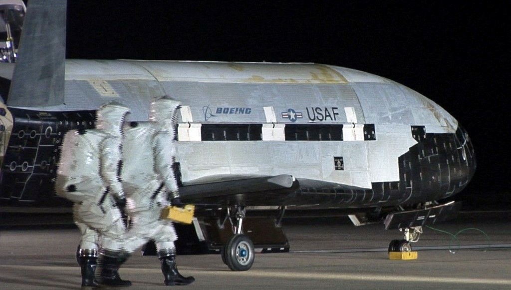 ABD’nin askeri uzay aracı yeni görevine başladı