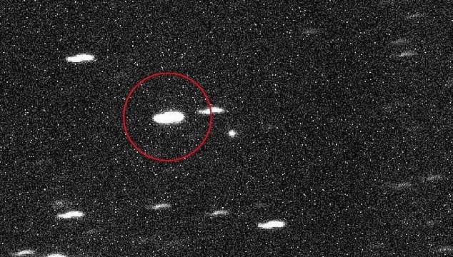 Bilim dünyasını ikiye bölen cisim yaklaşıyor: “Ziyaretçi arka bahçemizde”