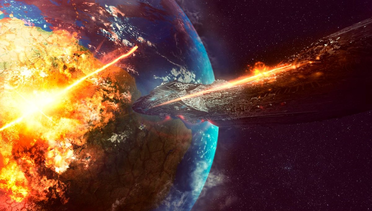 Bilim insanı nedenlerini sıraladı: “Kuyruklu yıldız değil uzay gemisi”