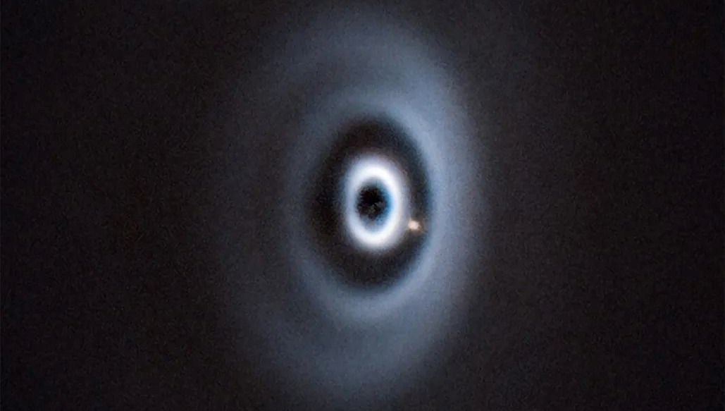 Bilim insanları bebek gezegeni görüntüledi: “İnanılmaz bir şans”