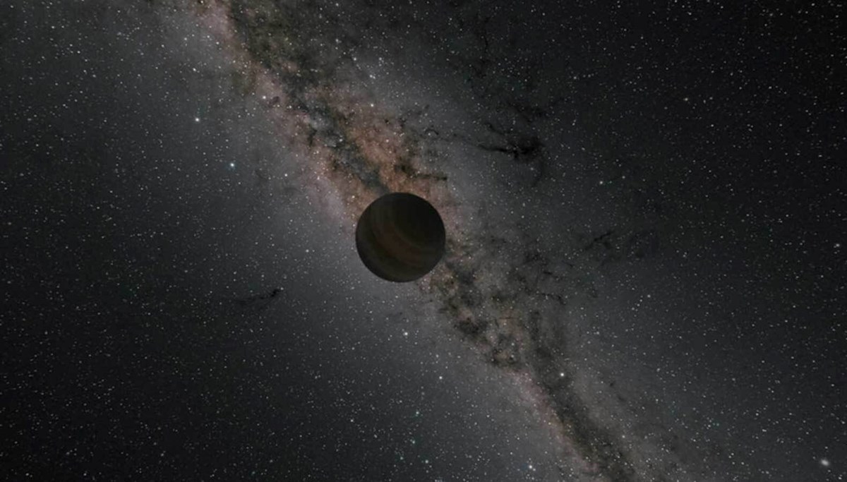 Haydut gezegenlerin kendi sistemlerini kurabileceği ortaya çıktı