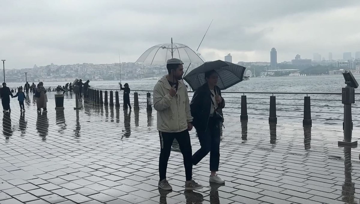 Her bir yağmur damlasında var: “Sonsuz kimyasal” tehlikesi büyüyor