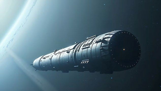 İnsanlığı yıldızlara taşıyacak uzay gemisi: 250 yıl sürüyor, bin kişi taşıyor