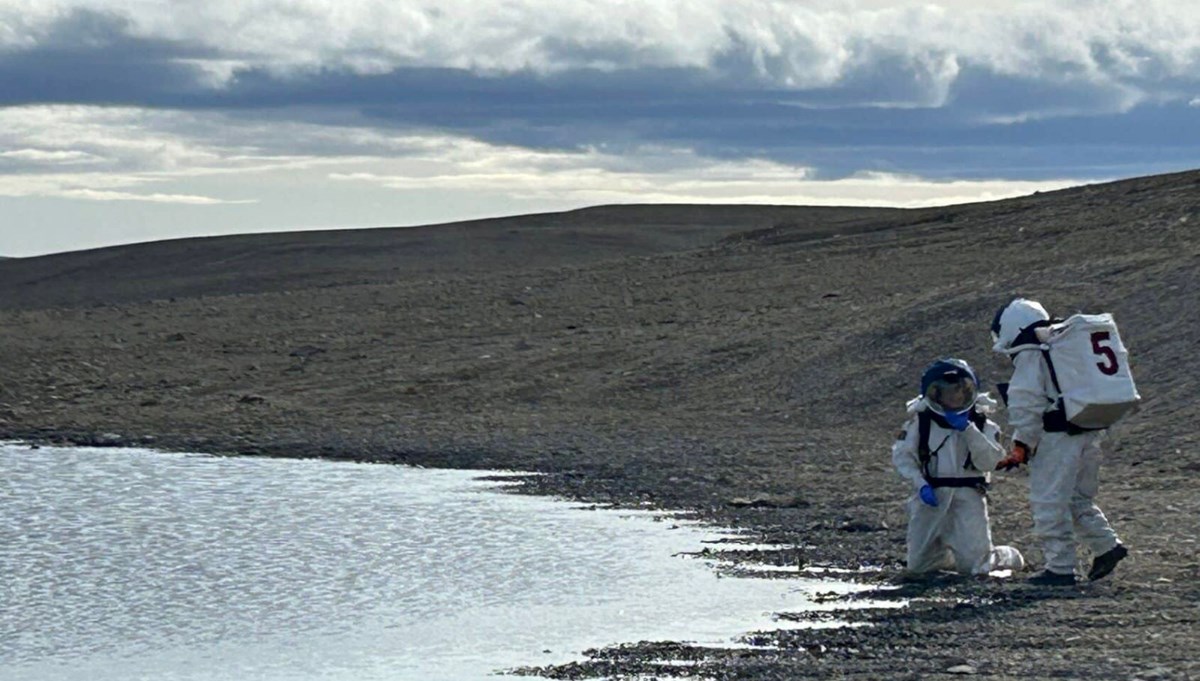 Mars’ta yaşam için tarih verildi: İşte göreve hazırlanan gizli topluluk