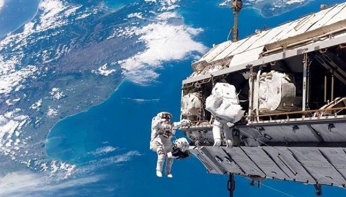 NASA ile Rusya uzay istasyonu için anlaştı