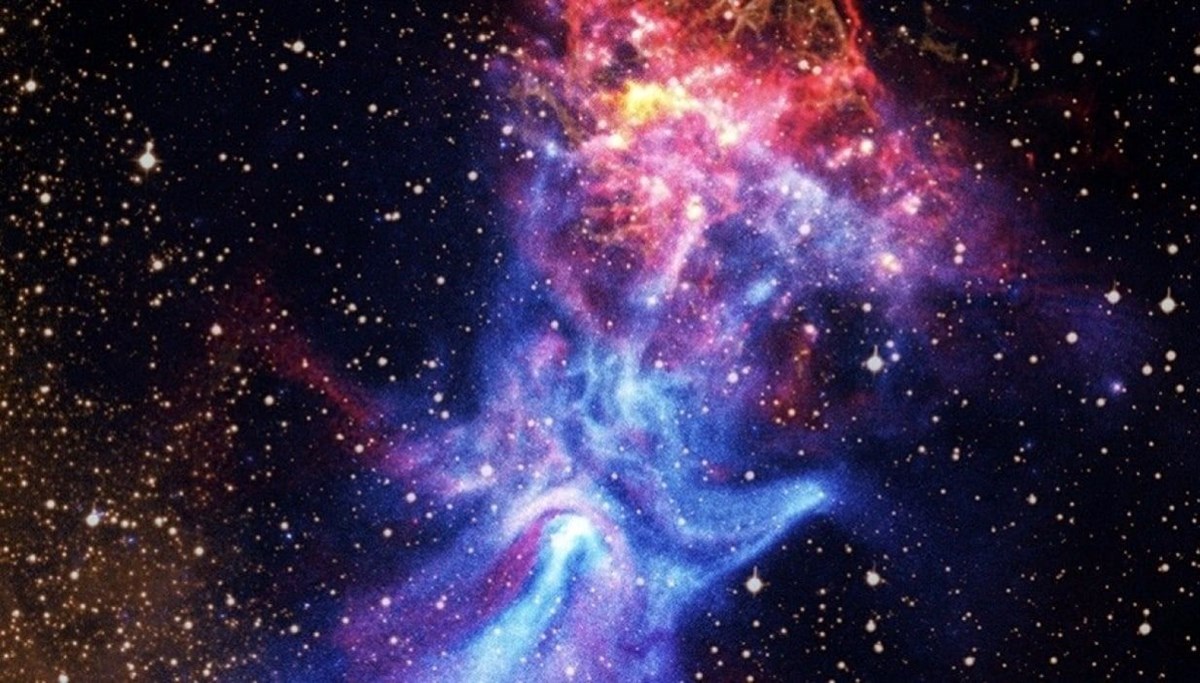 Samanyolu Galaksisi’nde “Tanrı’nın Eli”: Gizem derinleşiyor