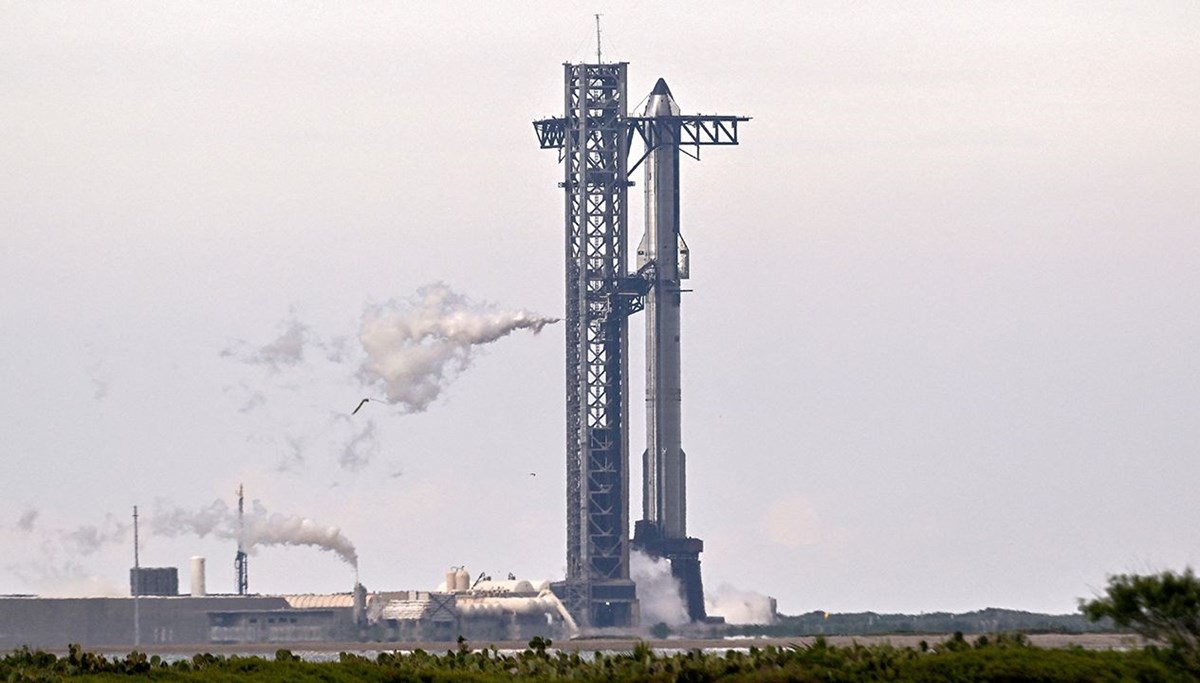 Starship’in 10’uncu test uçuşu da hüsranla bitti