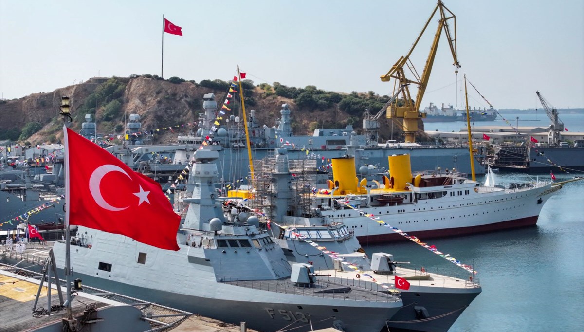 “TEKNOFEST Mavi Vatan” genel halk ziyaretine açıldı