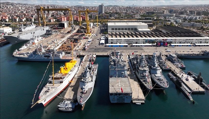 TEKNOFEST Mavi Vatan kapılarını açıyor: Donanmanın gözde gemileri halkla buluşacak