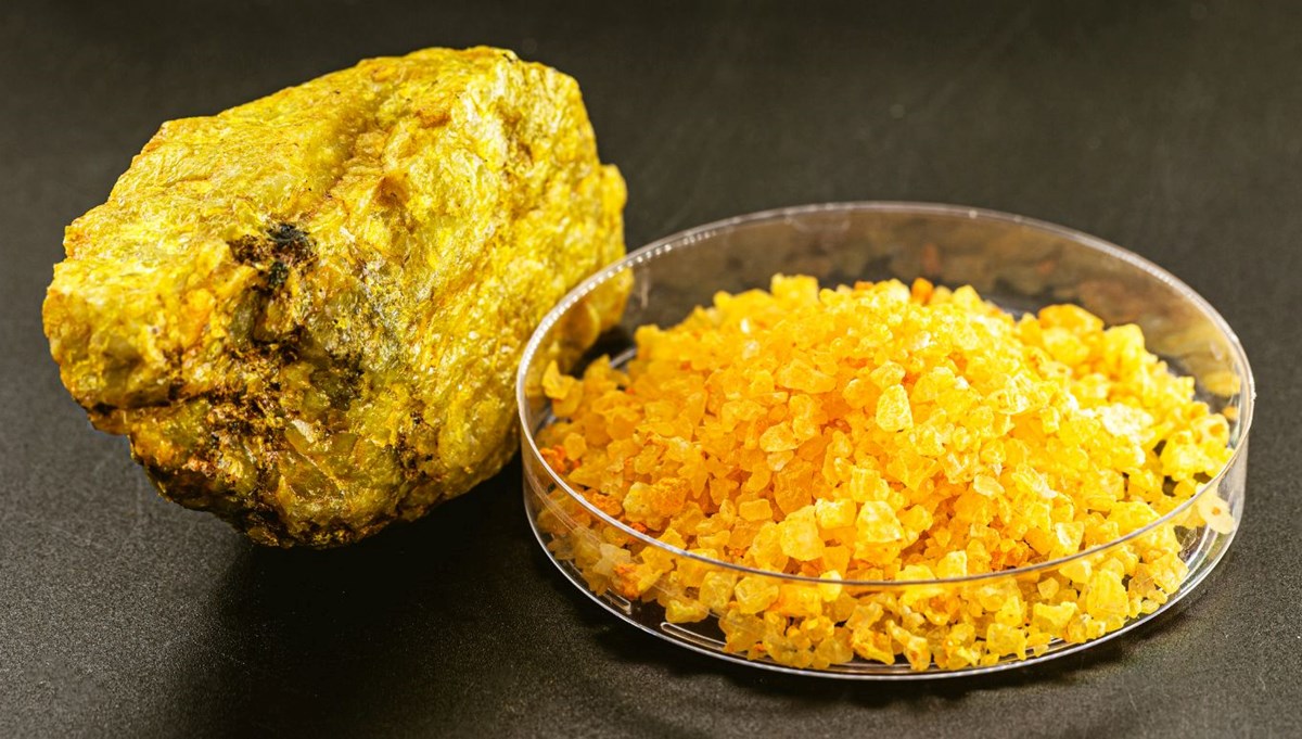 Uranyum yemek insan vücuduna ne yapar?