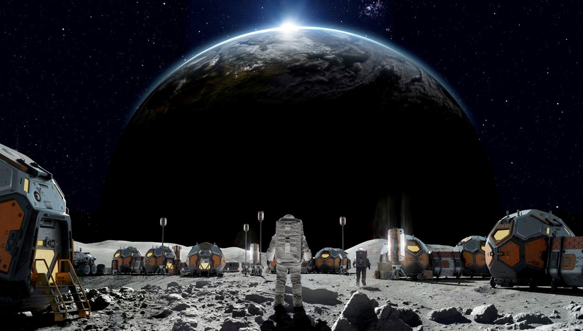 Uzay yarışı geri döndü: Ay’a ilk nükleer reaktörü kim konuşlandıracak?