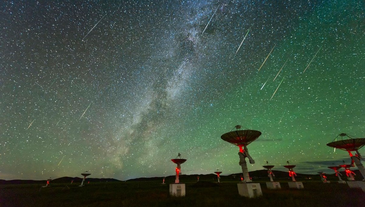 Uzaydan gelen gizemli sinyaller: “Ne ilk ne de son olacak”