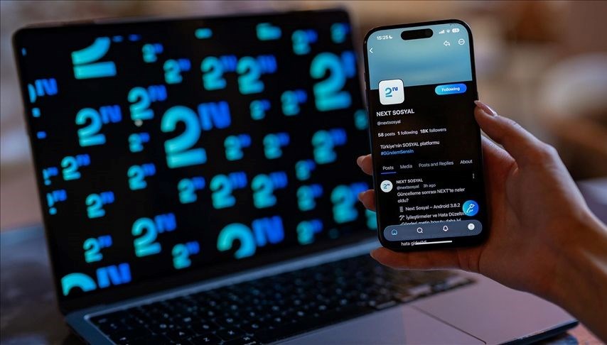 “Yerli ve milli” sosyal ağ Next Sosyal’e ilgi artıyor: Next Sosyal girişiyle ilgili bilgiler