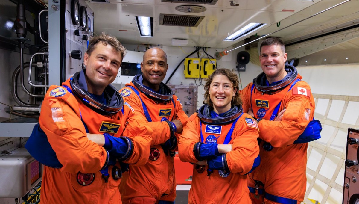 Ay’a insanlı görev için tarih belli oldu