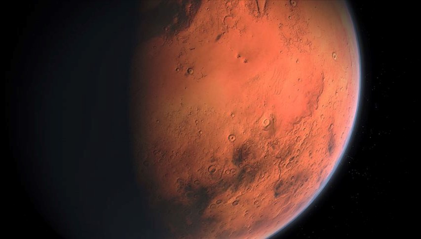 Gözler basın toplantısında: NASA bu kez Mars’ta yaşam bulmuş olabilir