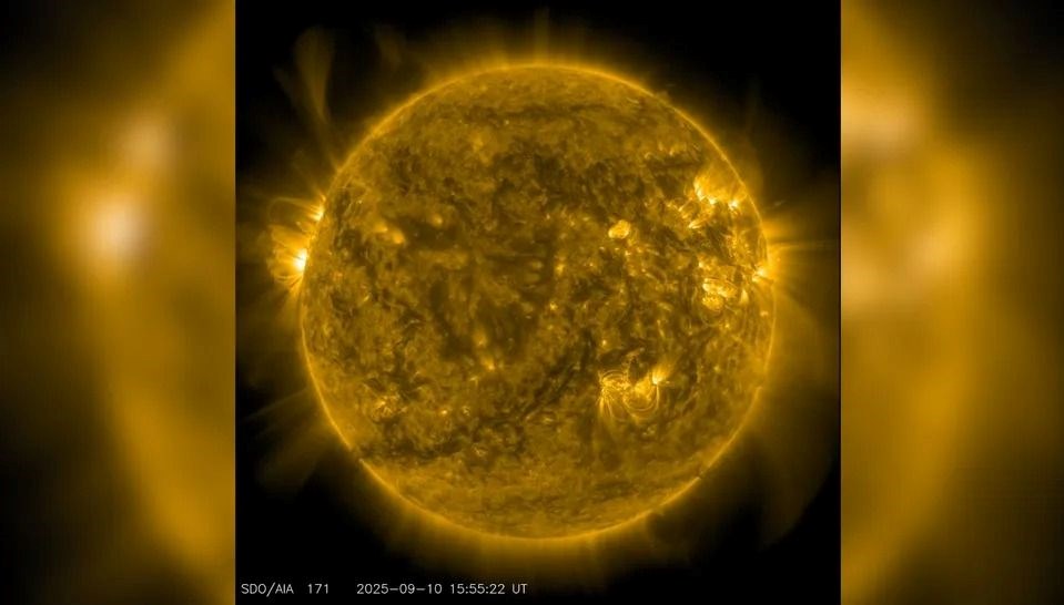 Güneş 17 yıllık uykusundan uyanıyor