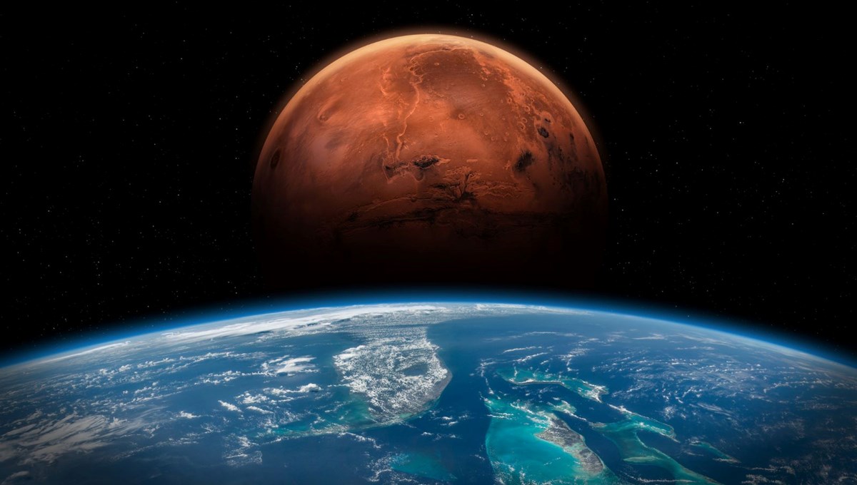 Mars’ta yaşamın en güçlü kanıtı bulundu: Nasıl görünüyorlardı?