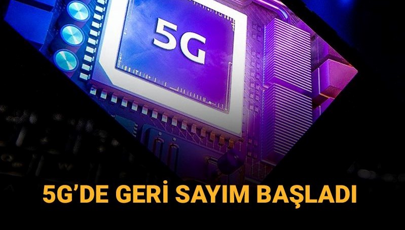 Mobil haberleşmede yeni dönem: 5G Türkiye’ye ne zaman gelecek?