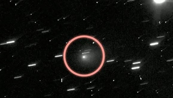 Teleskoplar tespit edemiyor: “Görünmez yol arkadaşı Mars’a çarpabilir”